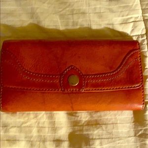 Frye Leather Wallet